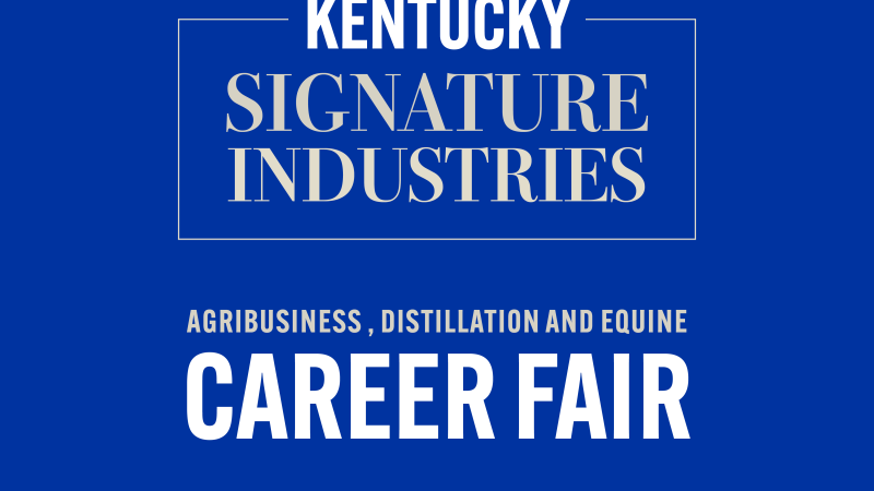 Career Fair Flyer