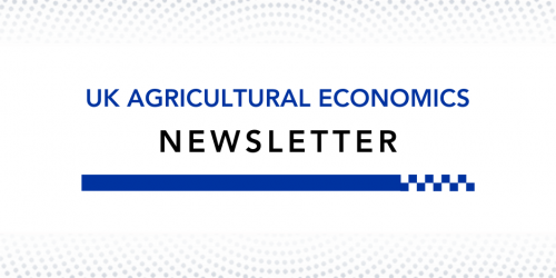 UK Agricultural Economics Newsletter